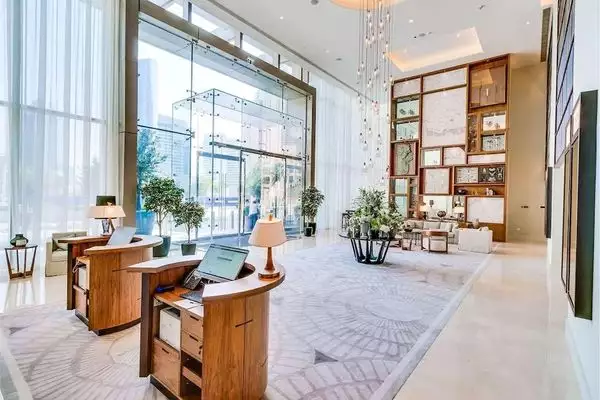 Квартира 184м² в ОАЭ, Дубай. Стоимостью 1635637€ аренда фото-4