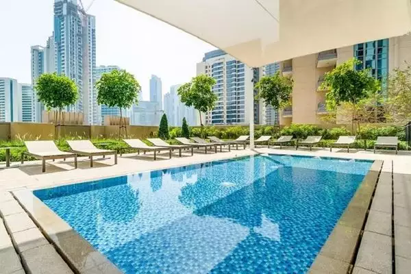 Квартира 184м² в ОАЭ, Дубай. Стоимостью 1635637€ аренда фото-7