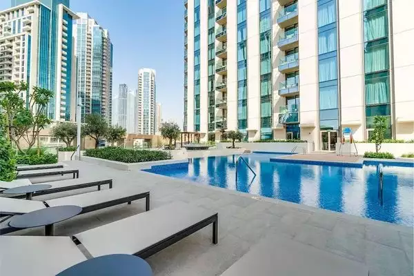 Квартира 184м² в ОАЭ, Дубай. Стоимостью 1635637€ аренда фото-8