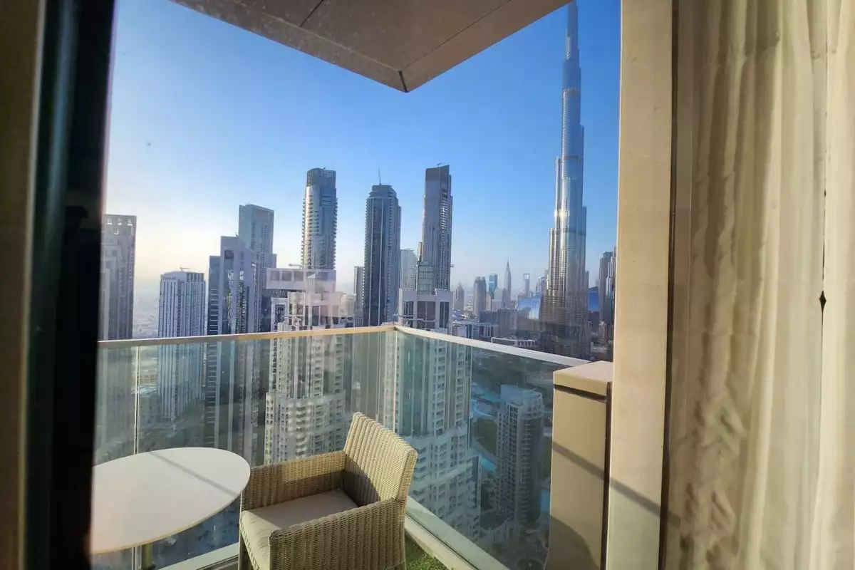 Квартира 184м² в ОАЭ, Дубай. Стоимостью 1635637€ аренда фото-13