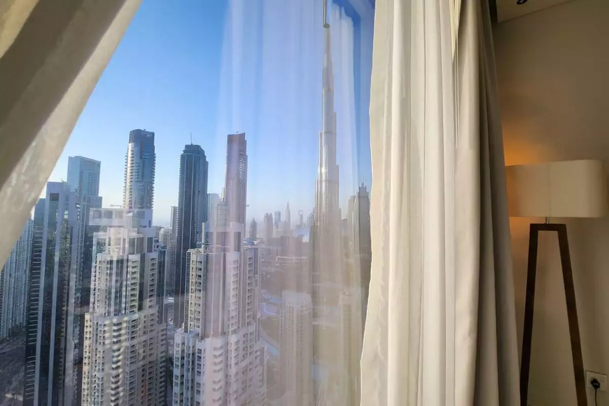Квартира 184м² в ОАЭ, Дубай. Стоимостью 1635637€ аренда фото-14