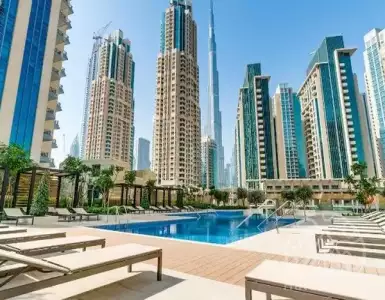 Купить квартиру в ОАЭ 1635637€