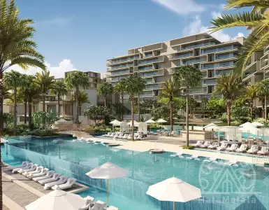 Купить квартиру в ОАЭ 3620875€