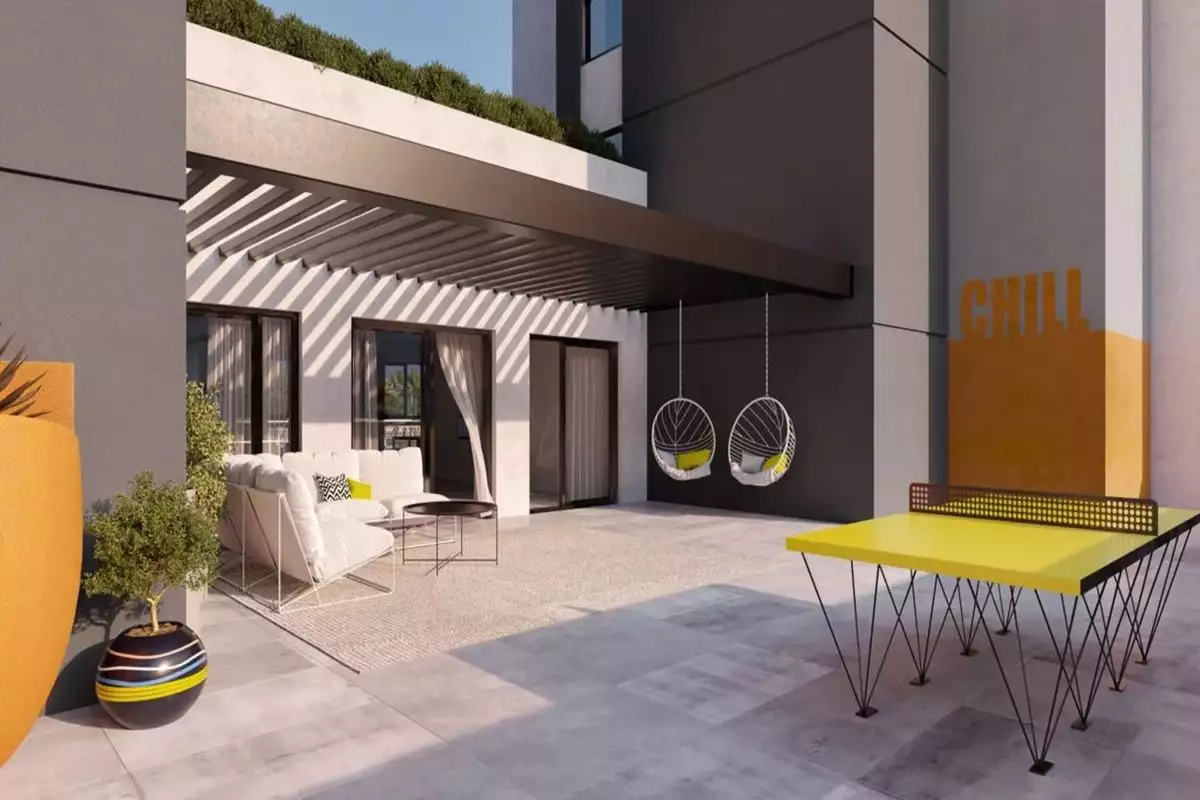 Квартира 26м² в ОАЭ, Абу-Даби. Стоимостью 121910€ аренда фото-7