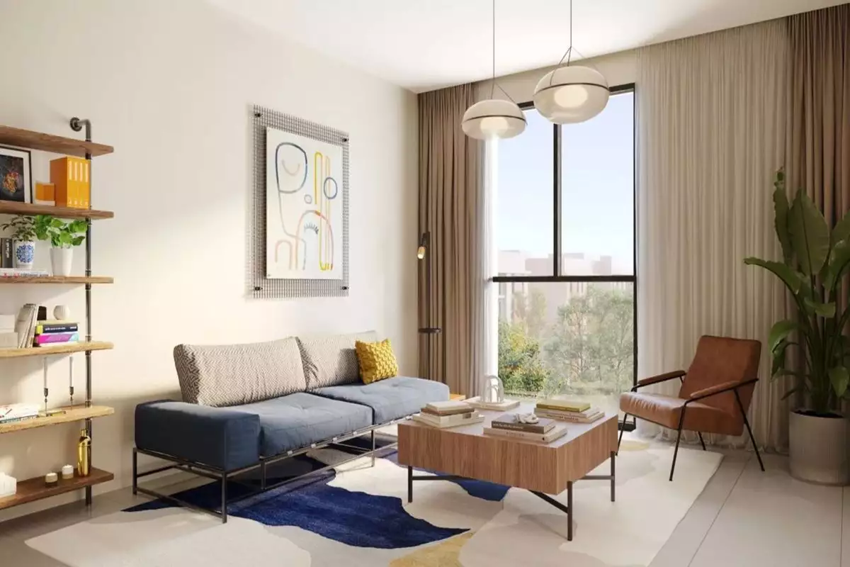 Квартира 26м² в ОАЭ, Абу-Даби. Стоимостью 121910€ аренда фото-8