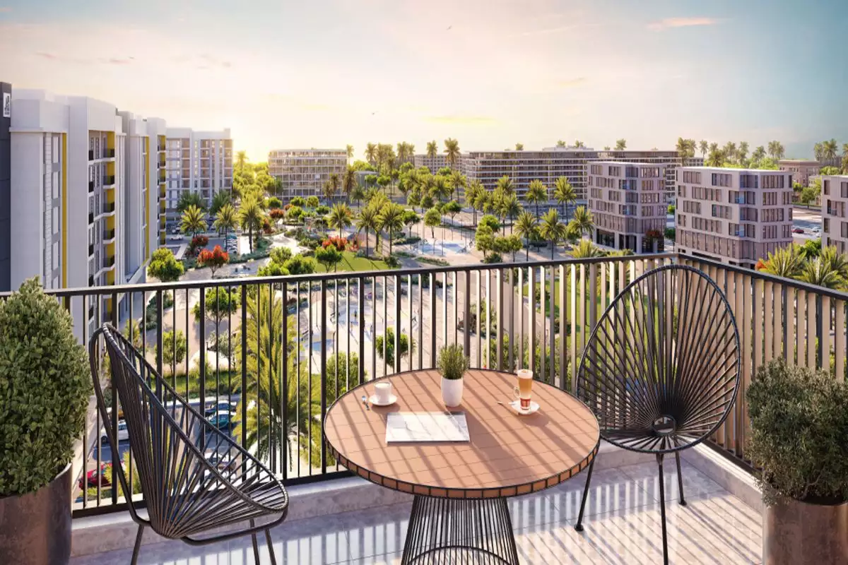 Квартира 26м² в ОАЭ, Абу-Даби. Стоимостью 121910€ аренда фото-10