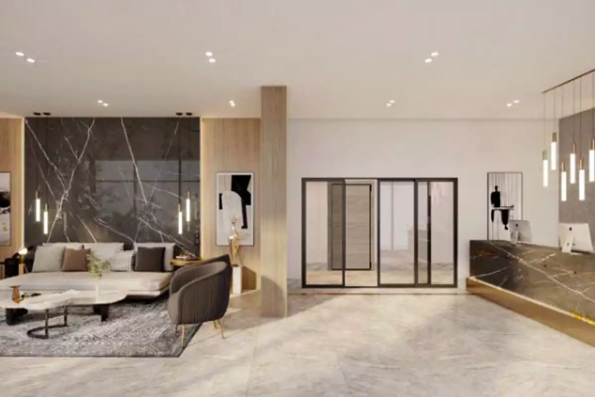 Квартира 61м² в ОАЭ, Абу-Даби. Стоимостью 299659€ аренда фото-9