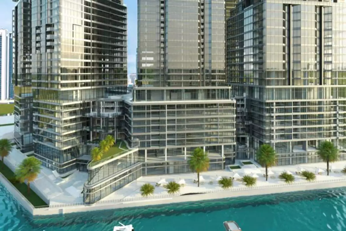 Квартира 76м² в ОАЭ, Абу-Даби. Стоимостью 256010€ аренда фото-1