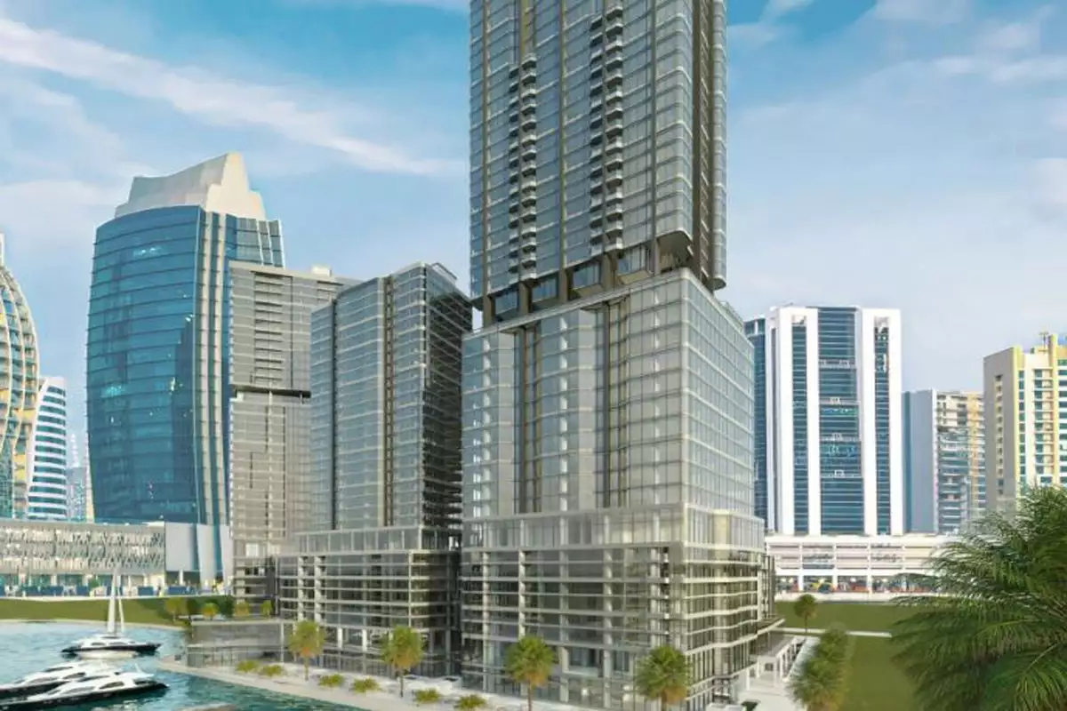 Квартира 76м² в ОАЭ, Абу-Даби. Стоимостью 256010€ аренда фото-7