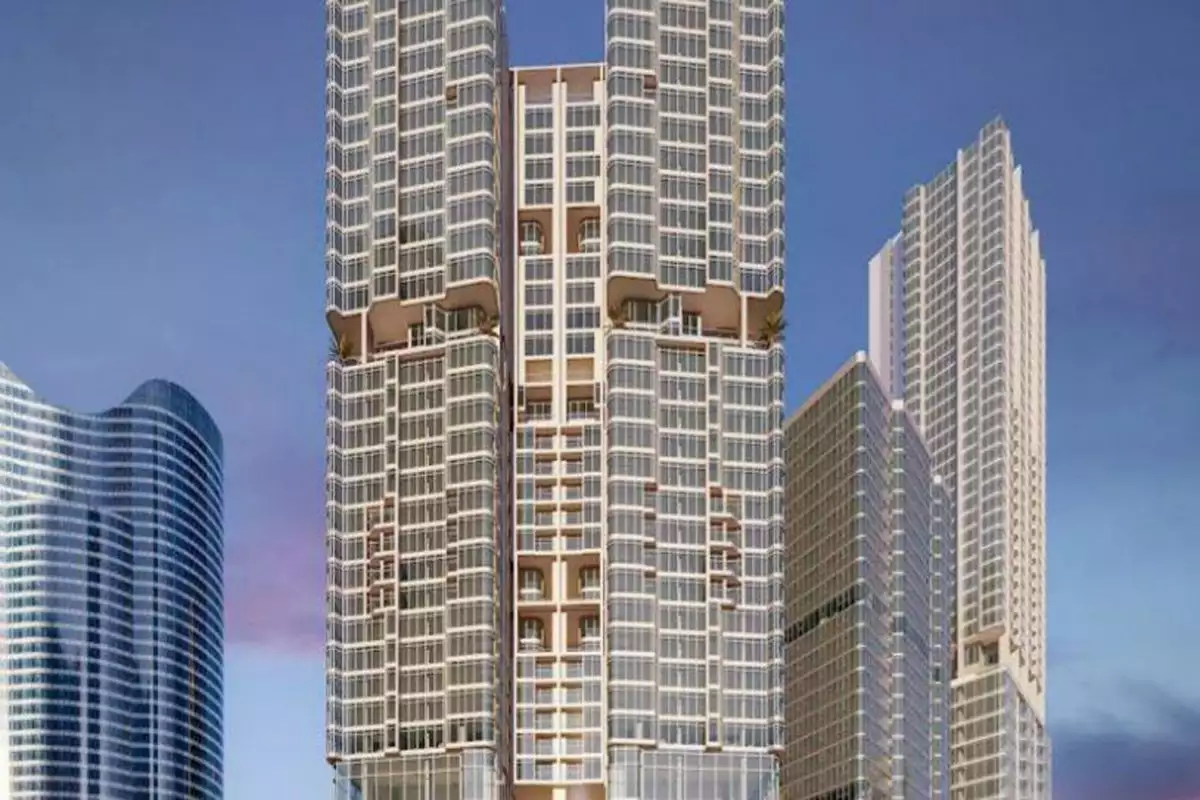 Квартира 76м² в ОАЭ, Абу-Даби. Стоимостью 256010€ аренда фото-8