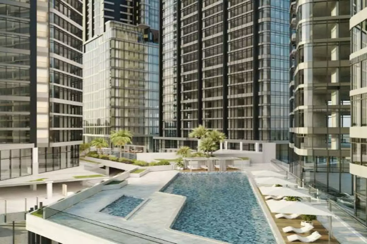 Квартира 76м² в ОАЭ, Абу-Даби. Стоимостью 256010€ аренда фото-9
