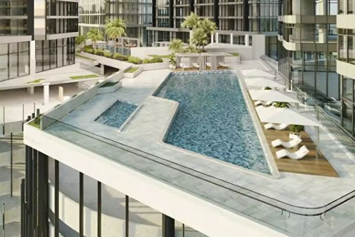 Квартира 76м² в ОАЭ, Абу-Даби. Стоимостью 256010€ аренда фото-10