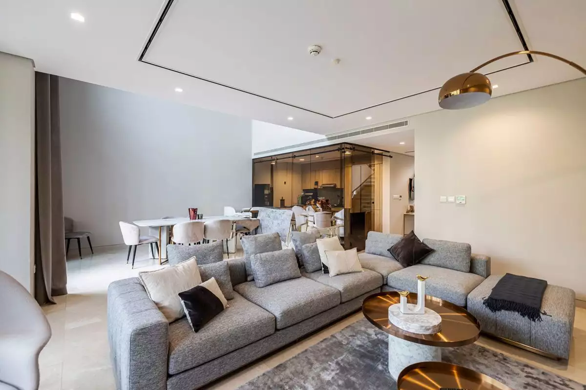 Таунхаус 258м² в ОАЭ, Дубай. Стоимостью 5493741€ аренда фото-2