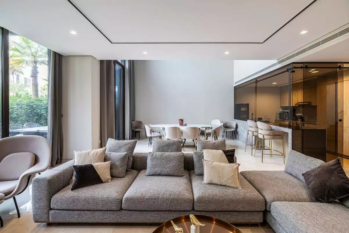 Таунхаус 258м² в ОАЭ, Дубай. Стоимостью 5493741€ аренда фото-3