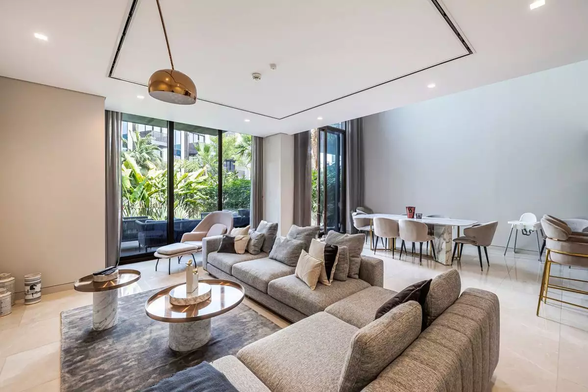 Таунхаус 258м² в ОАЭ, Дубай. Стоимостью 5493741€ аренда фото-4