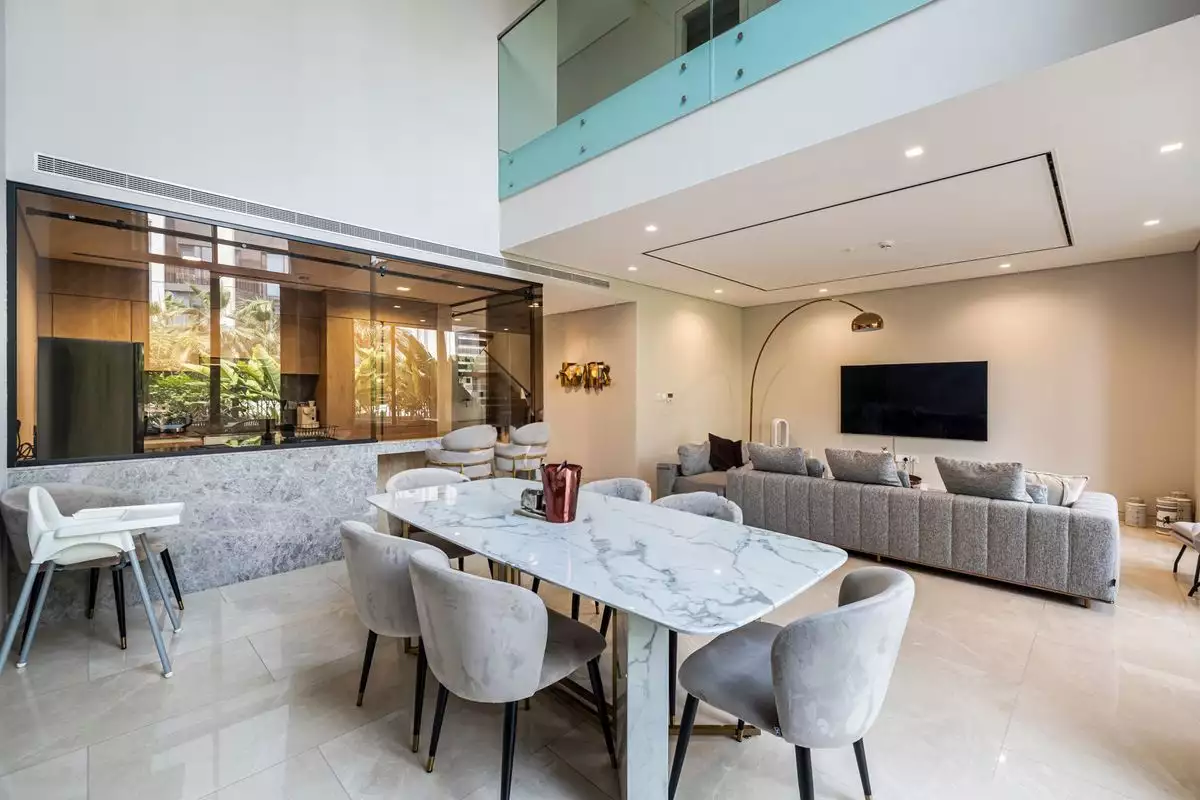 Таунхаус 258м² в ОАЭ, Дубай. Стоимостью 5493741€ аренда фото-5