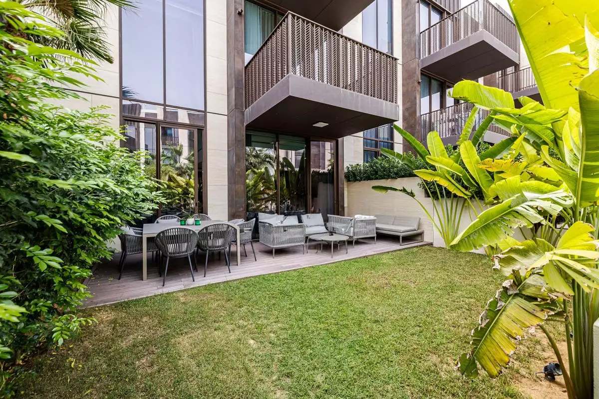Таунхаус 258м² в ОАЭ, Дубай. Стоимостью 5493741€ аренда фото-7
