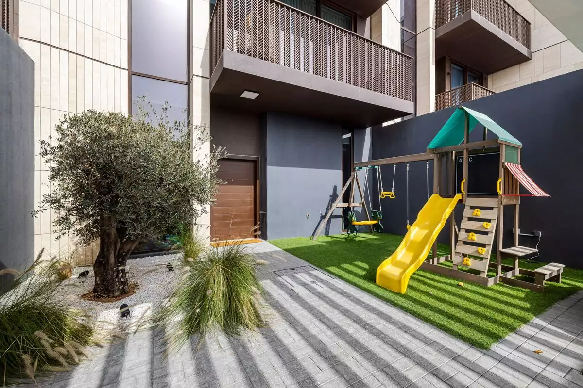 Таунхаус 258м² в ОАЭ, Дубай. Стоимостью 5493741€ аренда фото-8