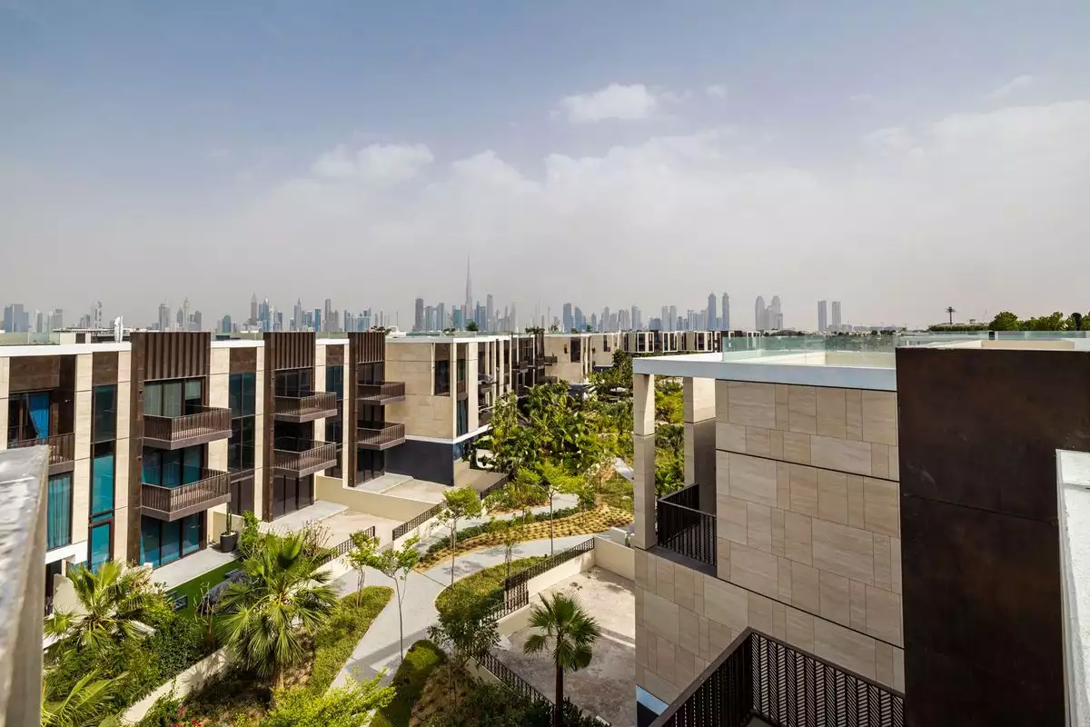 Таунхаус 258м² в ОАЭ, Дубай. Стоимостью 5493741€ аренда фото-21