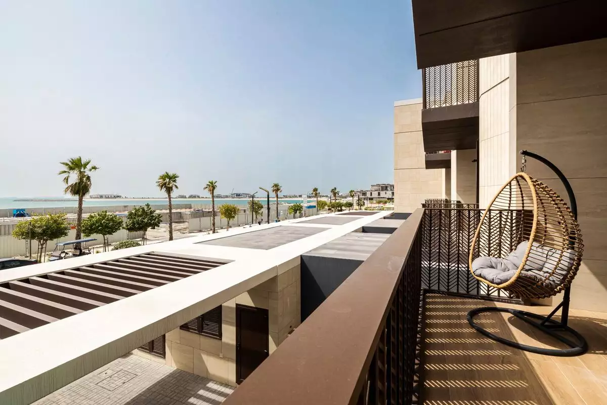 Таунхаус 258м² в ОАЭ, Дубай. Стоимостью 5493741€ аренда фото-22