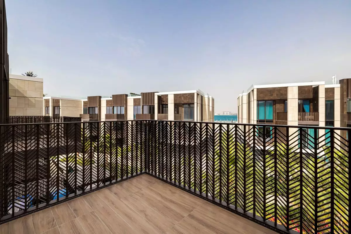 Таунхаус 258м² в ОАЭ, Дубай. Стоимостью 5493741€ аренда фото-25