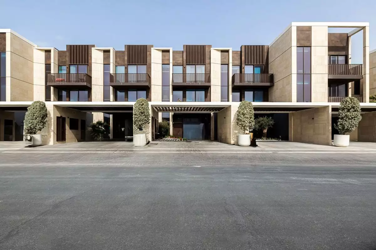 Таунхаус 258м² в ОАЭ, Дубай. Стоимостью 5493741€ аренда фото-26
