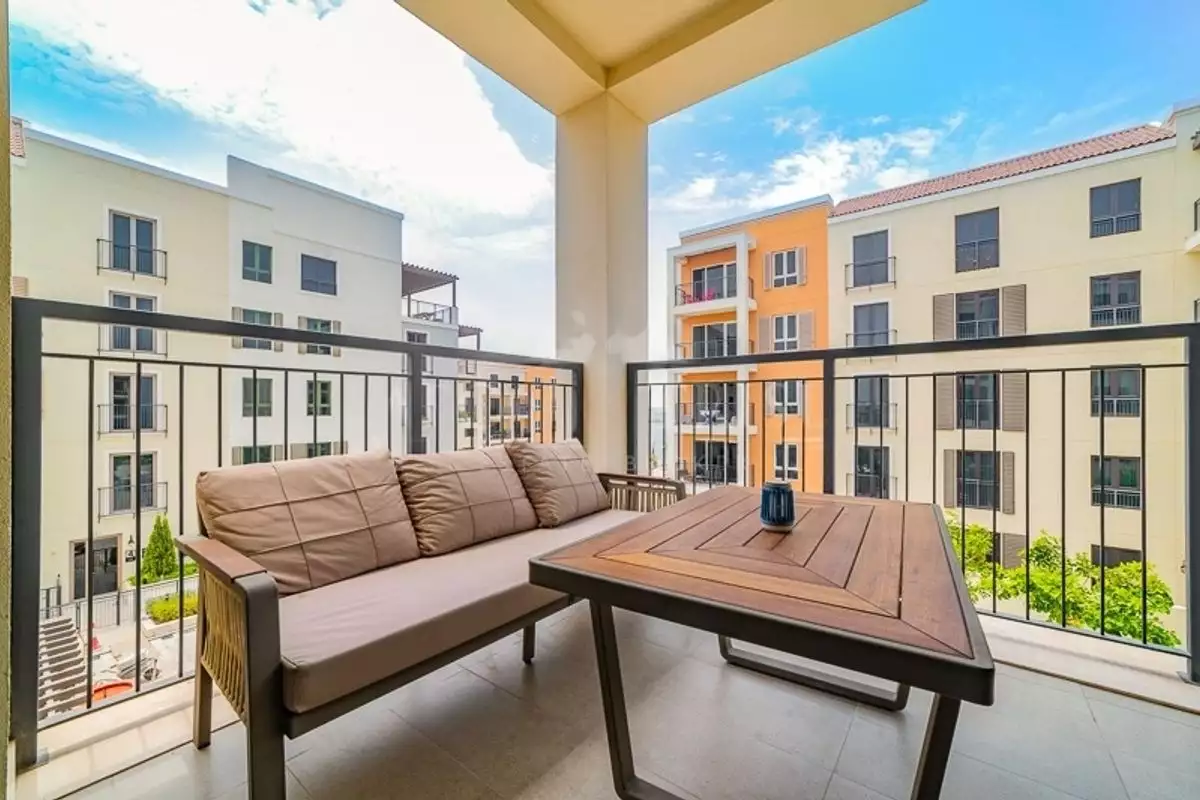 Квартира 184м² в ОАЭ, Дубай. Стоимостью 1723037€ аренда фото-1