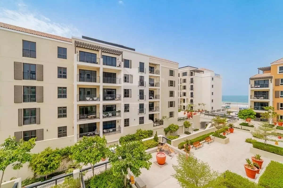 Квартира 184м² в ОАЭ, Дубай. Стоимостью 1723037€ аренда фото-3