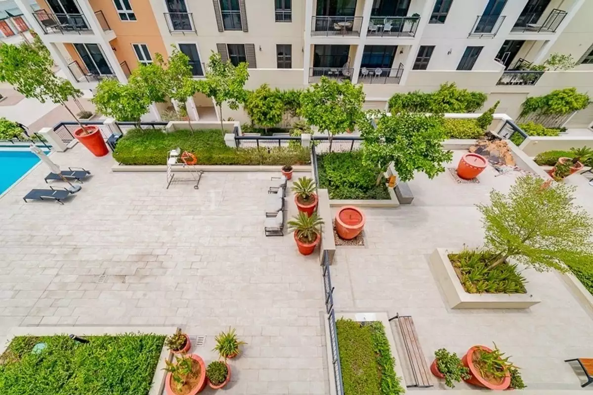 Квартира 184м² в ОАЭ, Дубай. Стоимостью 1723037€ аренда фото-4
