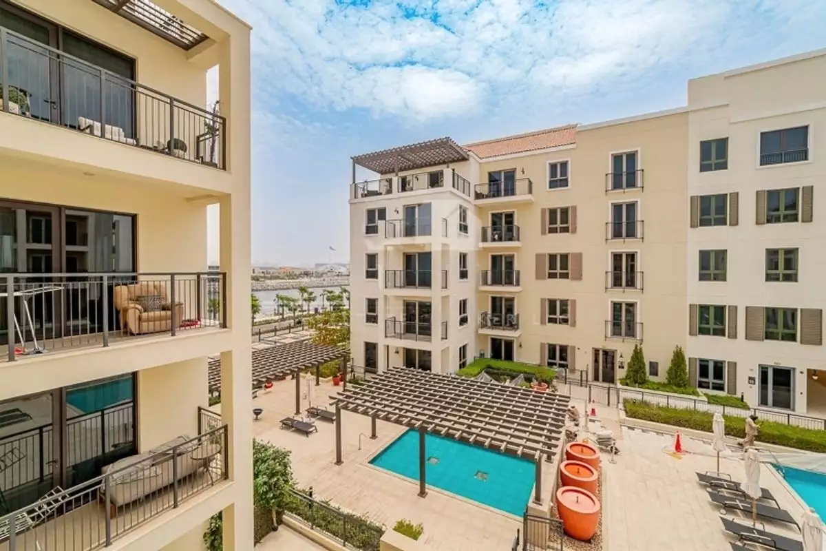 Квартира 184м² в ОАЭ, Дубай. Стоимостью 1723037€ аренда фото-6