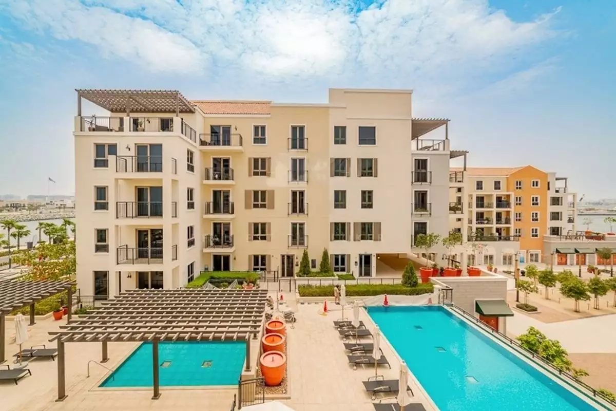 Квартира 184м² в ОАЭ, Дубай. Стоимостью 1723037€ аренда фото-7