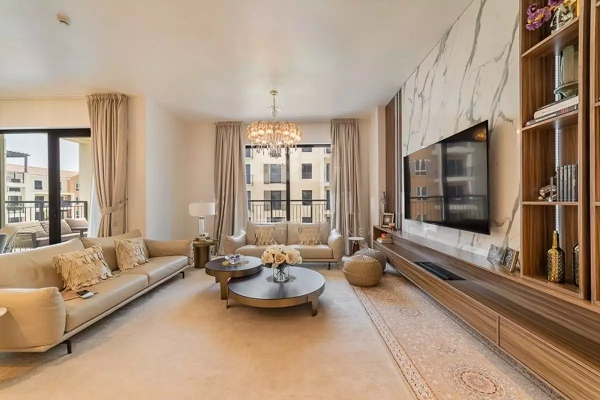 Квартира 184м² в ОАЭ, Дубай. Стоимостью 1723037€ аренда фото-8