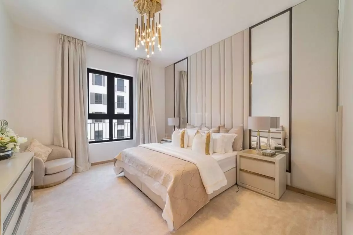 Квартира 184м² в ОАЭ, Дубай. Стоимостью 1723037€ аренда фото-9