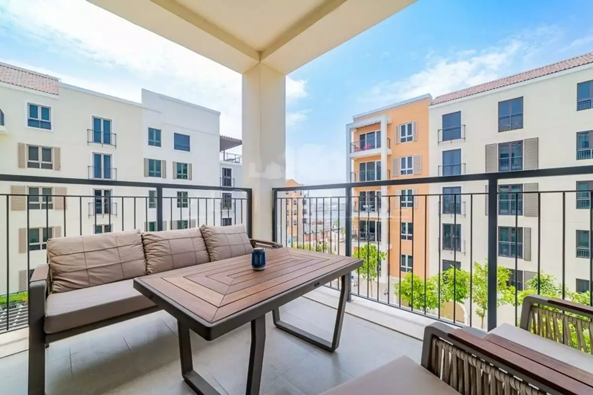 Квартира 184м² в ОАЭ, Дубай. Стоимостью 1723037€ аренда фото-10