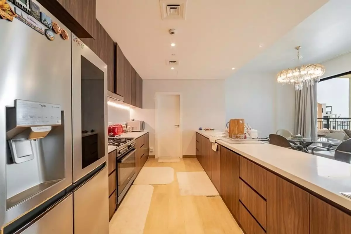 Квартира 184м² в ОАЭ, Дубай. Стоимостью 1723037€ аренда фото-16