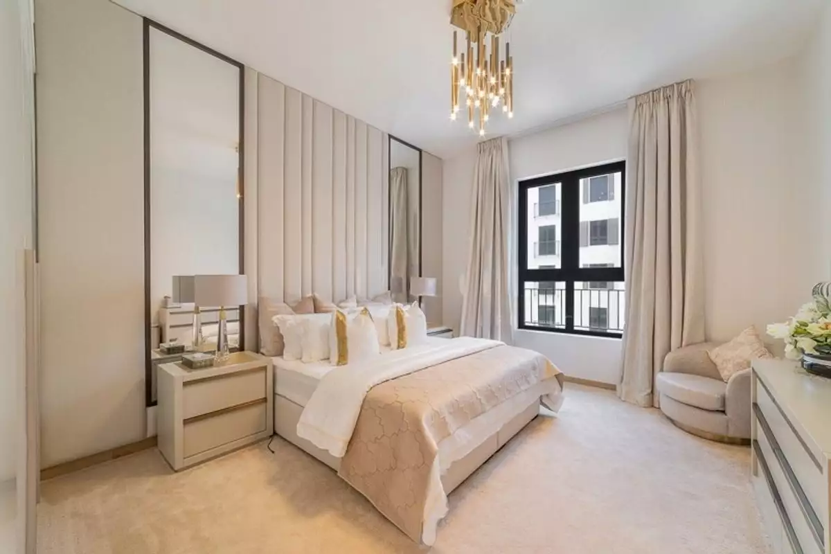 Квартира 184м² в ОАЭ, Дубай. Стоимостью 1723037€ аренда фото-22