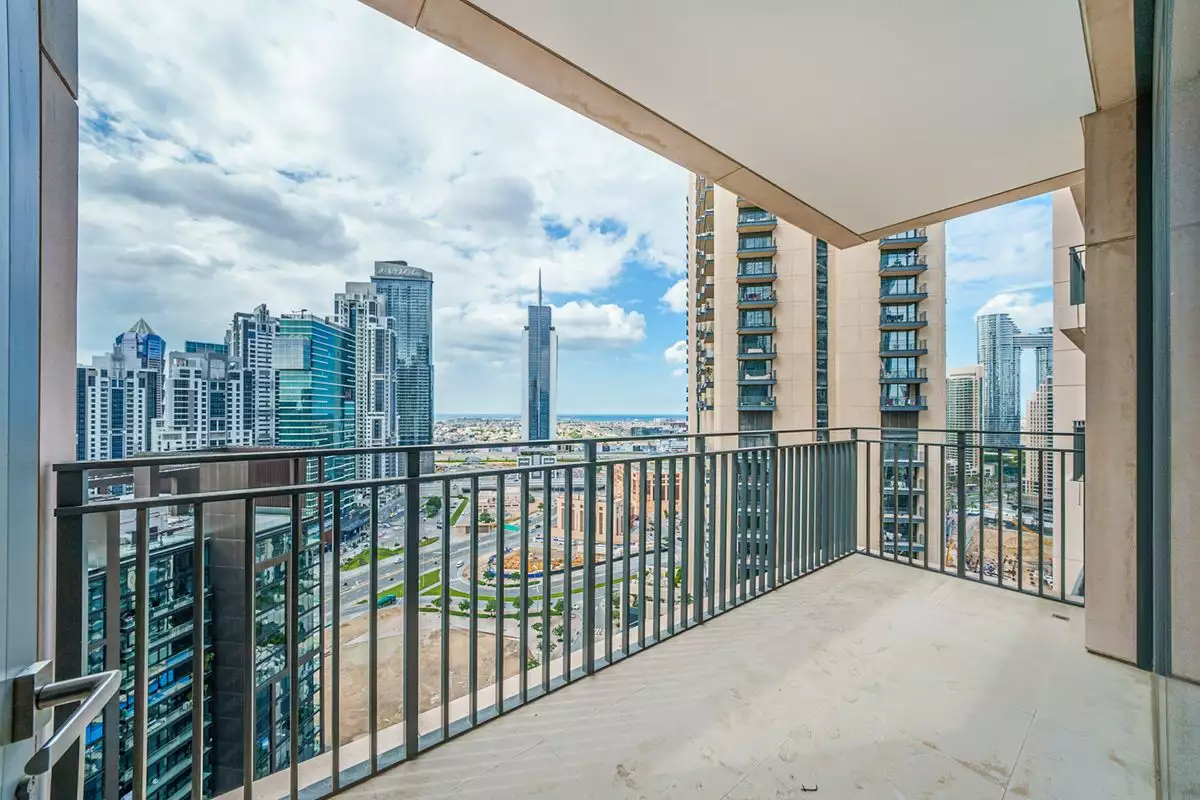 Квартира 131м² в ОАЭ, Дубай. Стоимостью 849033€ аренда фото-3