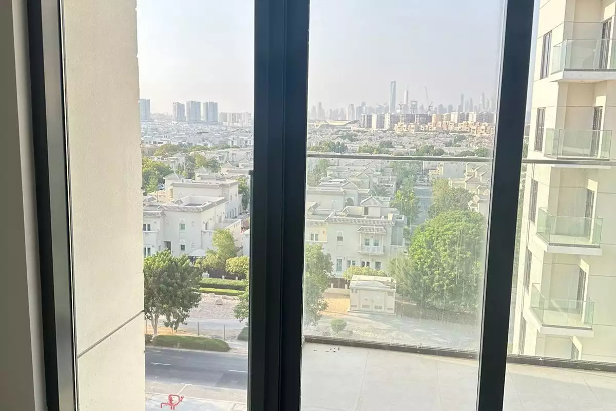 Квартира 35м² в ОАЭ, Дубай. Стоимостью 116118€ аренда фото-6