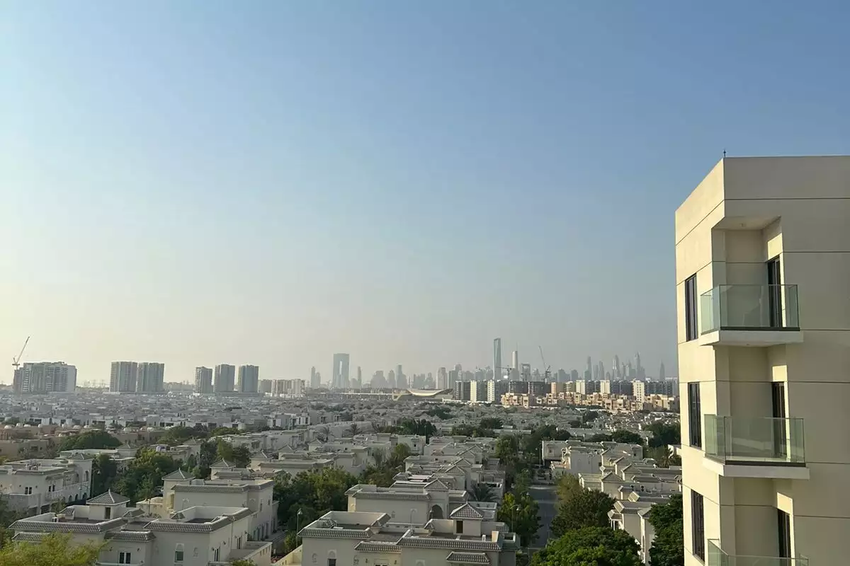 Квартира 35м² в ОАЭ, Дубай. Стоимостью 116118€ аренда фото-12