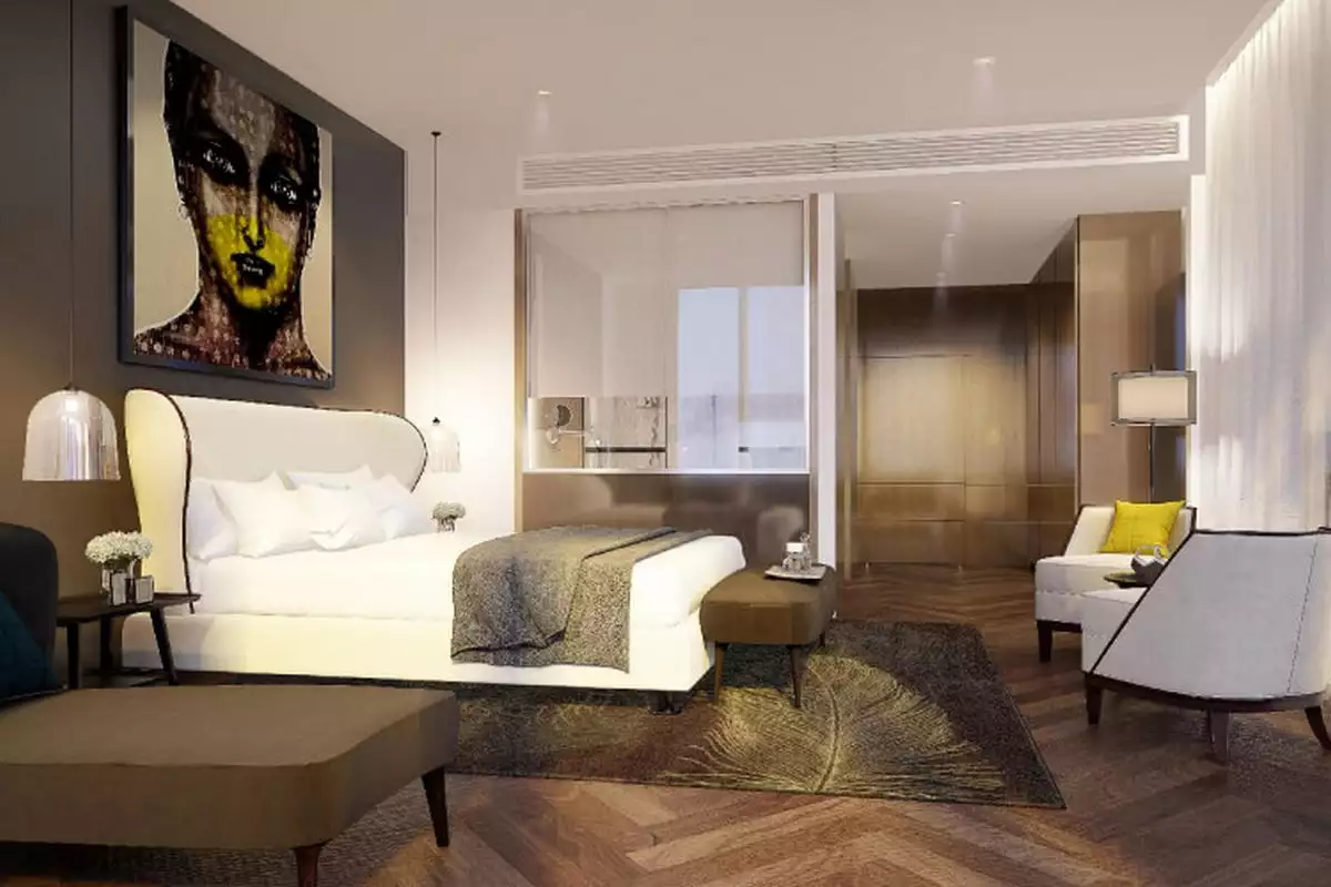 Квартира 80м² в ОАЭ, Дубай. Стоимостью 1748008€ аренда фото-3