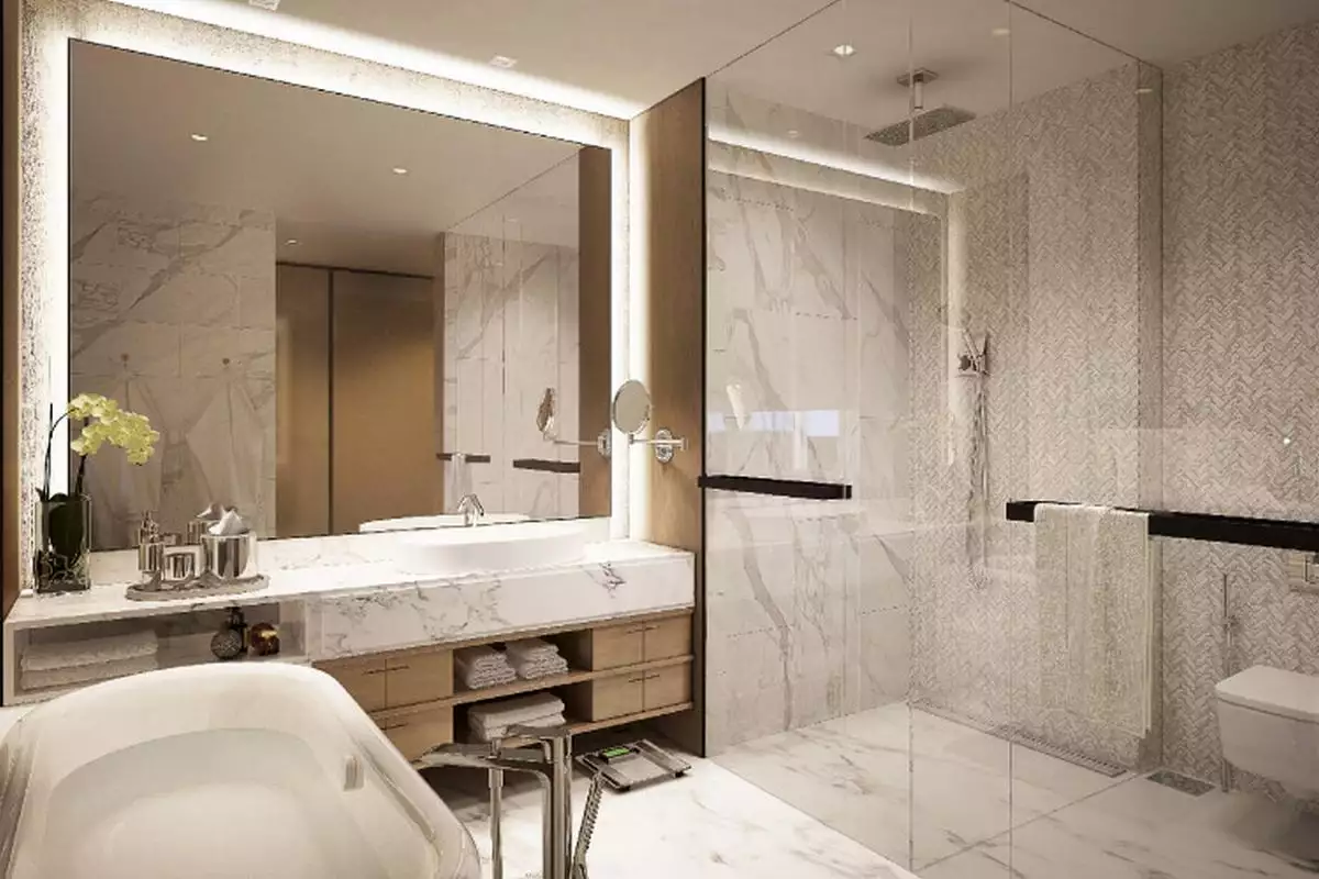 Квартира 80м² в ОАЭ, Дубай. Стоимостью 1748008€ аренда фото-6