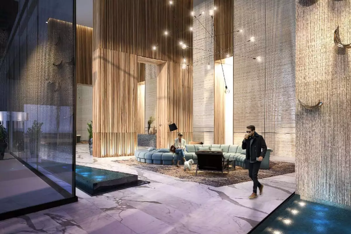 Квартира 80м² в ОАЭ, Дубай. Стоимостью 1748008€ аренда фото-12