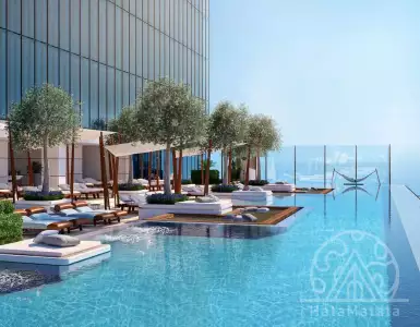 Купить квартиру в ОАЭ 1748008€