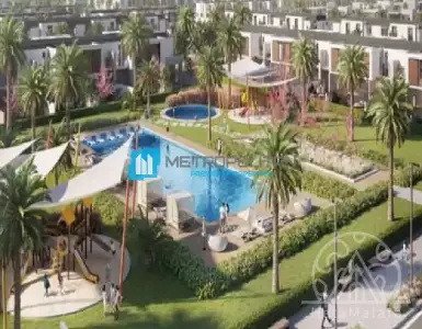 Купить таунхаус в ОАЭ 799090€