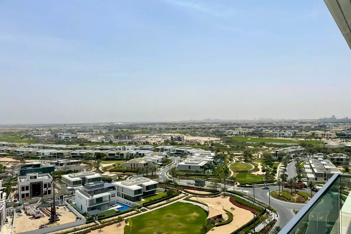 Квартира 103м² в ОАЭ, Дубай. Стоимостью 649260€ аренда фото-1