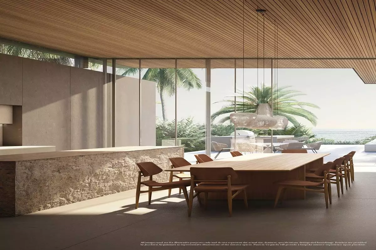 Вилла 1301м² в ОАЭ, Дубай. Стоимостью 24971550€ аренда фото-5