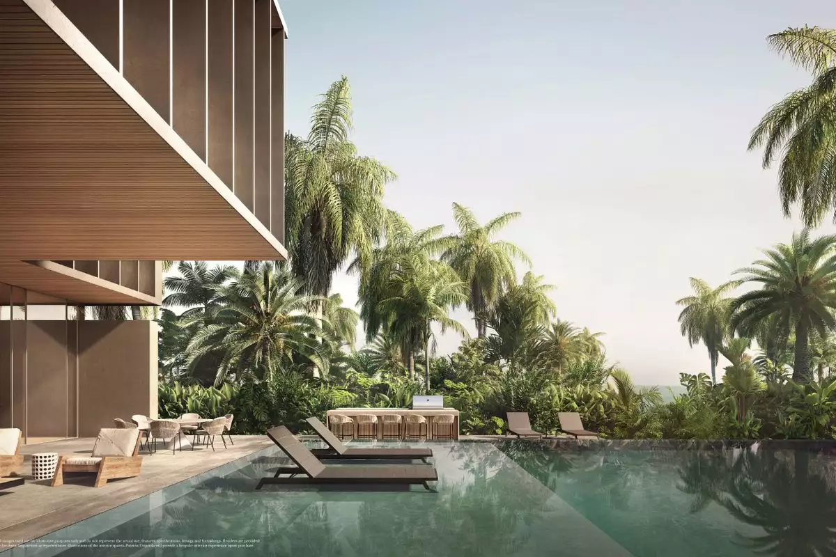 Вилла 1301м² в ОАЭ, Дубай. Стоимостью 24971550€ аренда фото-6