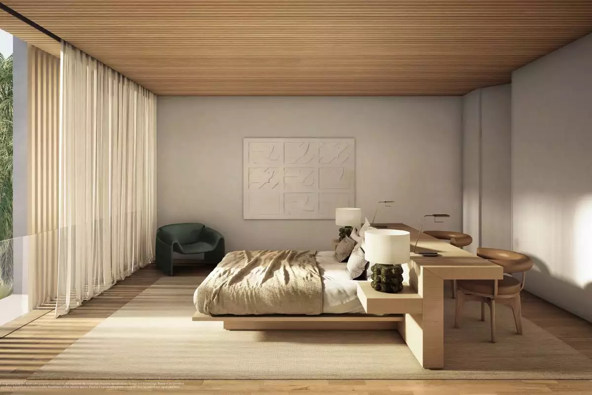 Вилла 1301м² в ОАЭ, Дубай. Стоимостью 24971550€ аренда фото-9