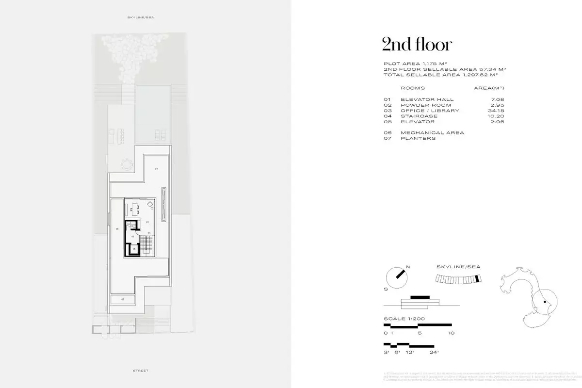 Вилла 1301м² в ОАЭ, Дубай. Стоимостью 24971550€ аренда фото-12