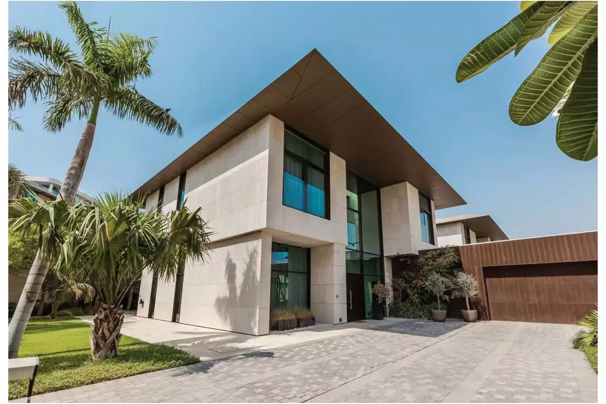 Вилла 472м² в ОАЭ, Дубай. Стоимостью 13734352€ аренда фото-1